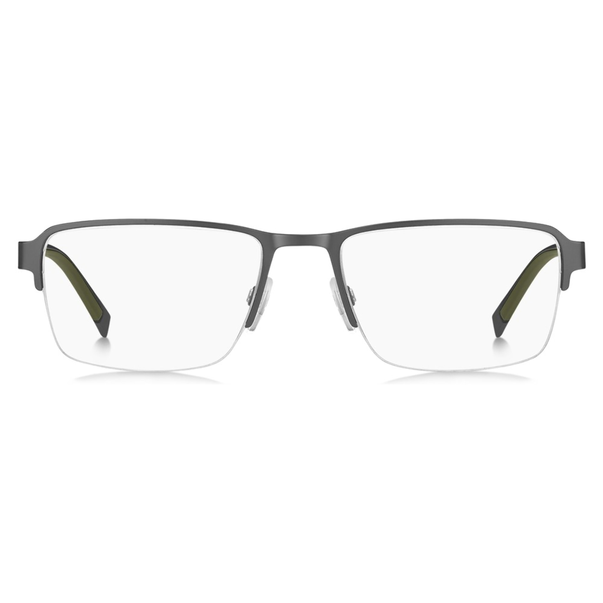 Gafas de Vista Tommy Hilfiger TH 2197 KB7 de Metal Hombre 55 mm