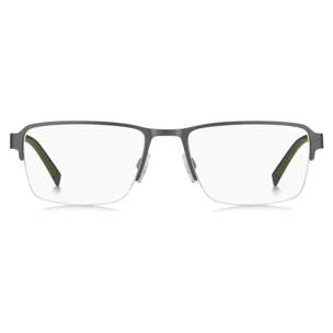 Gafas de Vista Tommy Hilfiger TH 2197 KB7 de Metal Hombre 55 mm