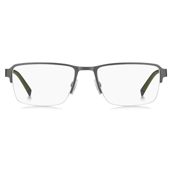 Gafas de Vista Tommy Hilfiger TH 2197 KB7 de Metal Hombre 55 mm