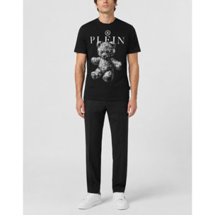 PHILIPP PLEIN T-shirt girocollo a maniche corte TEDDY