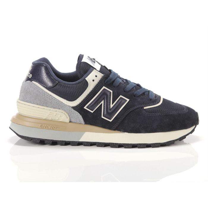 Sneakers New Balance 574 Blu