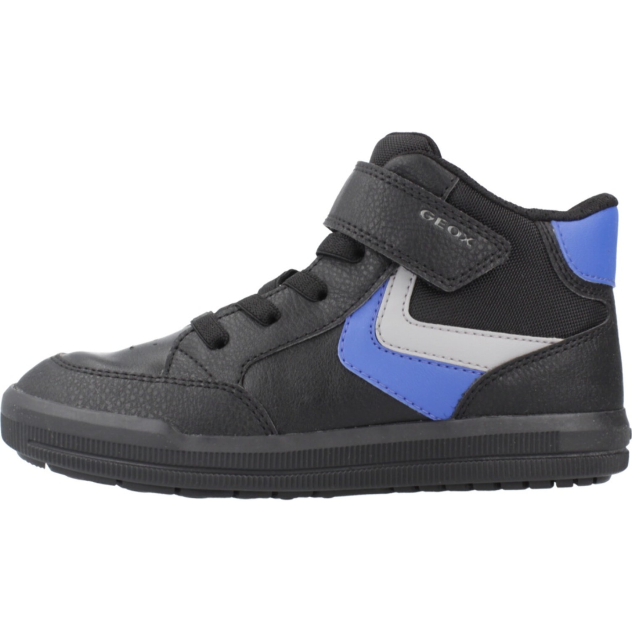 Zapatillas Niño de la marca GEOX  modelo J ARZACH NEGRO