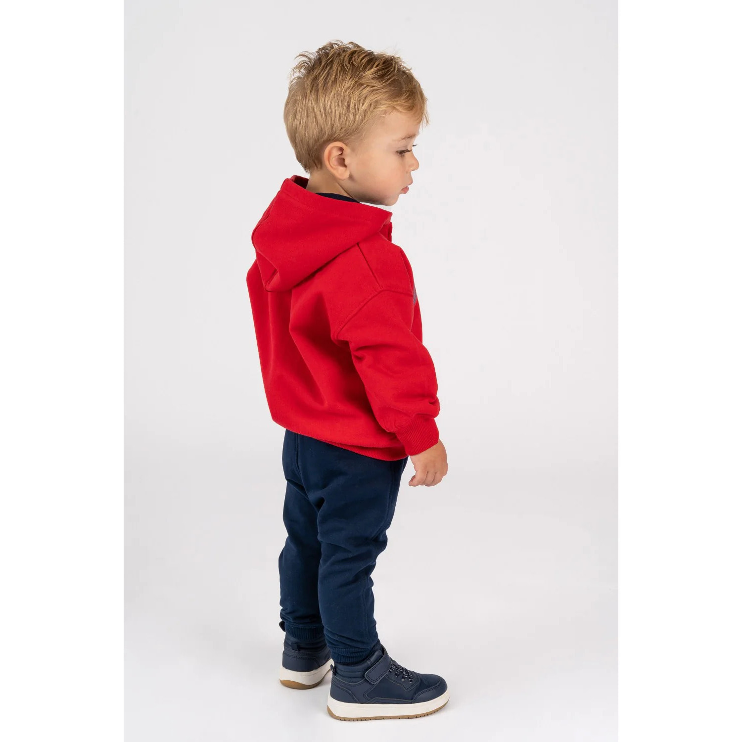 Pantaloni Da Bambino Color Navy