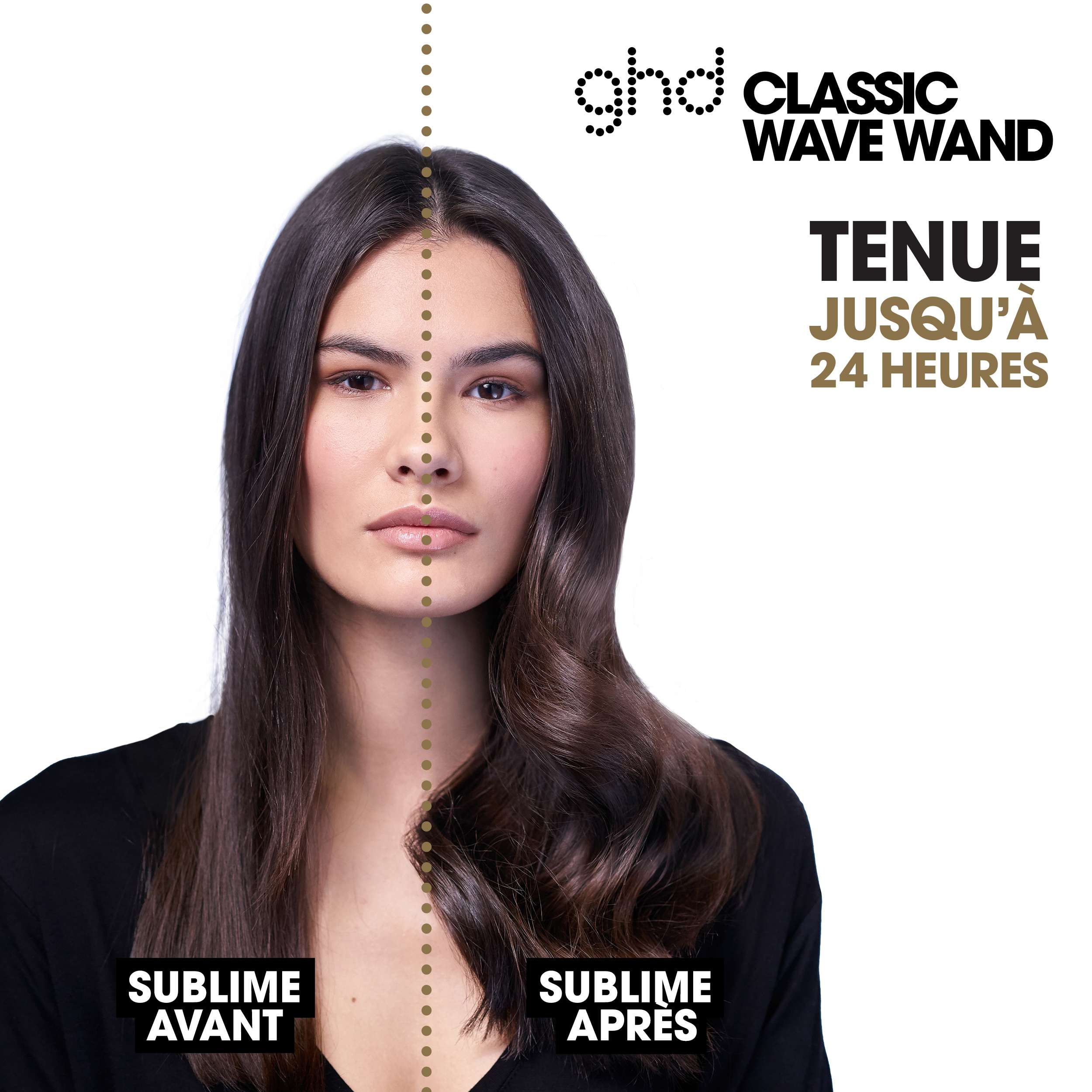 Boucleur ghd curve® classic wave wand