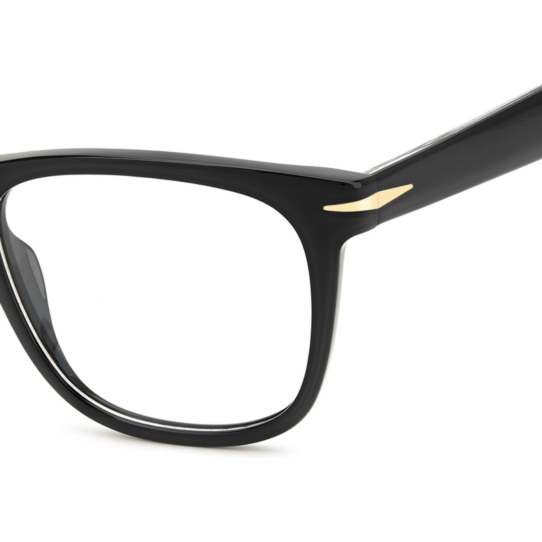 Gafas de Vista David Beckham DB 1208 807 54 de Acetato Hombre 54 mm