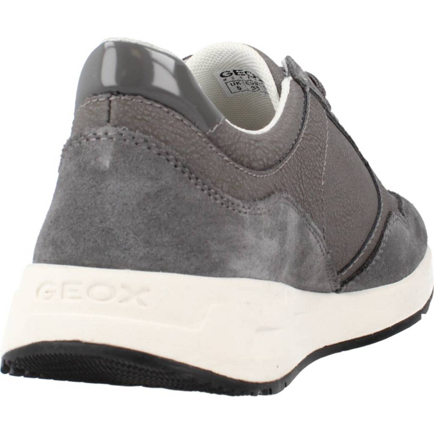Sneakers de  Mujer de la marca GEOX  modelo D ILDE GRIS