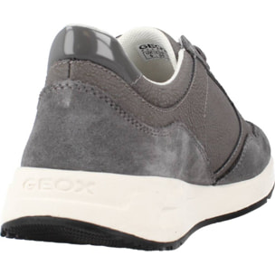Sneakers de  Mujer de la marca GEOX  modelo D ILDE GRIS