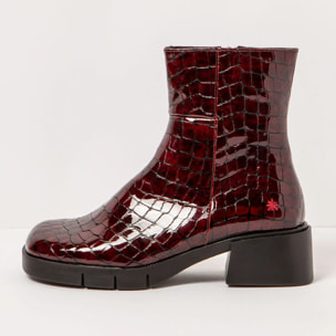 Botines 1284 HORASAN BURDEOS / VARSOVIA color Burdeos