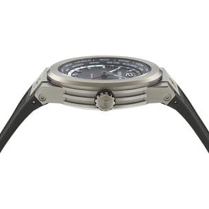 Ferragamo Reloj Analógico De Cuarzo Ferragamo Duo