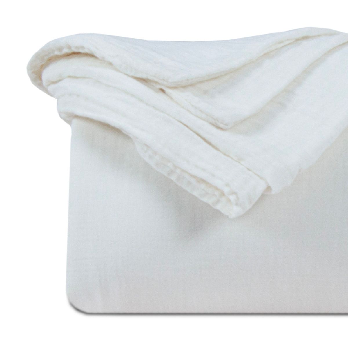 Housse de couette gaze de coton - LOUISE