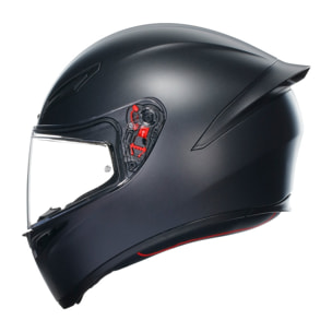 CASCO AGV K1 S AGV E2206 MATT BLACK