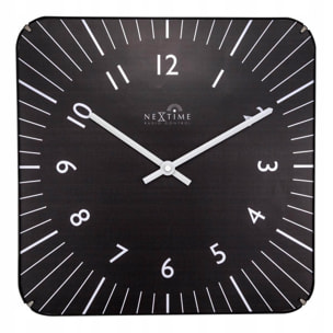 Reloj Nextime 3240ZW Unisex Analogico Cuarzo con Correa de