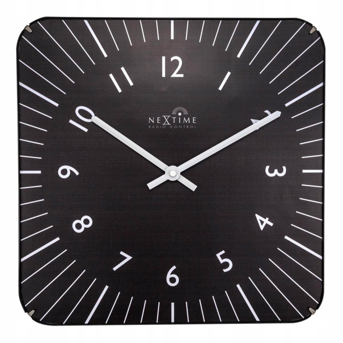 Reloj Nextime 3240ZW Unisex Analogico Cuarzo con Correa de