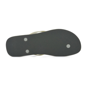 Slippers Superga Uomo Marrone 4121 Flip Flops