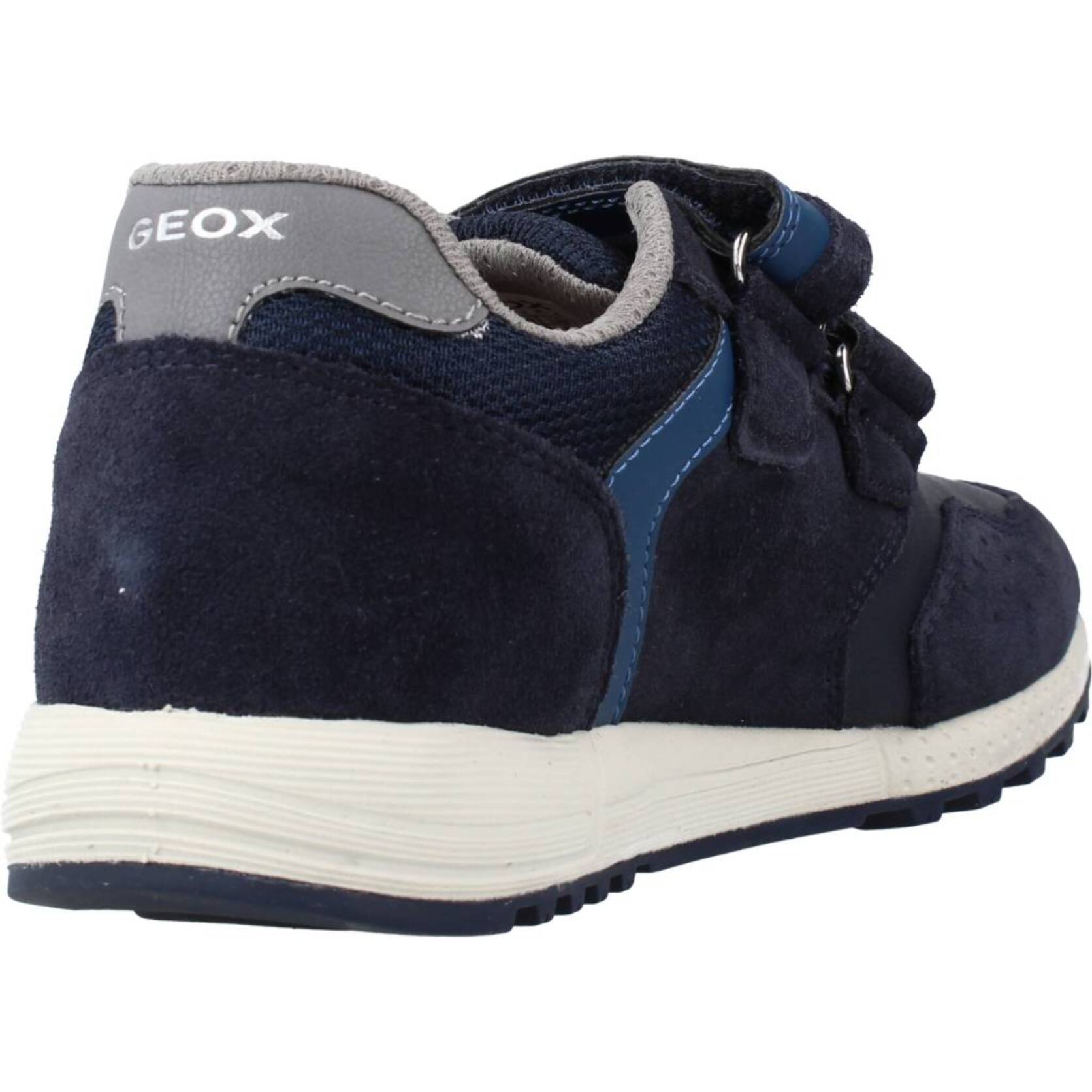 Zapatillas Niño de la marca GEOX  modelo J ALBEN BOY AZUL