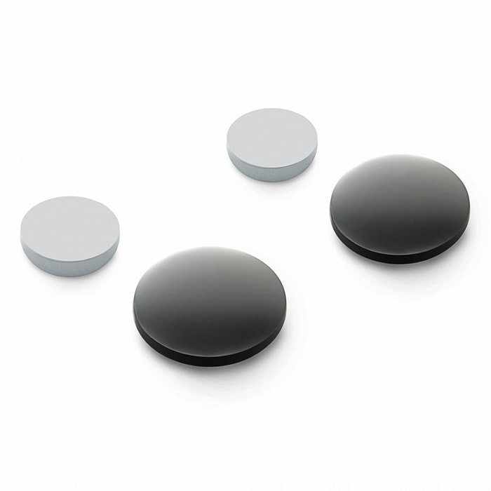 Orecchini Dimagranti Biomagnetici Slimagnetic Innovagoods - 1x0,5x1 cm