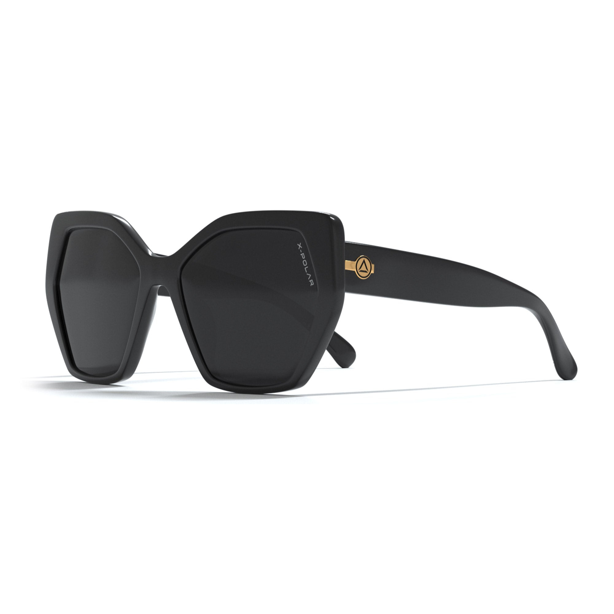 Gafas de Sol Uller Phi Phi Black / Black para hombre y para mujer