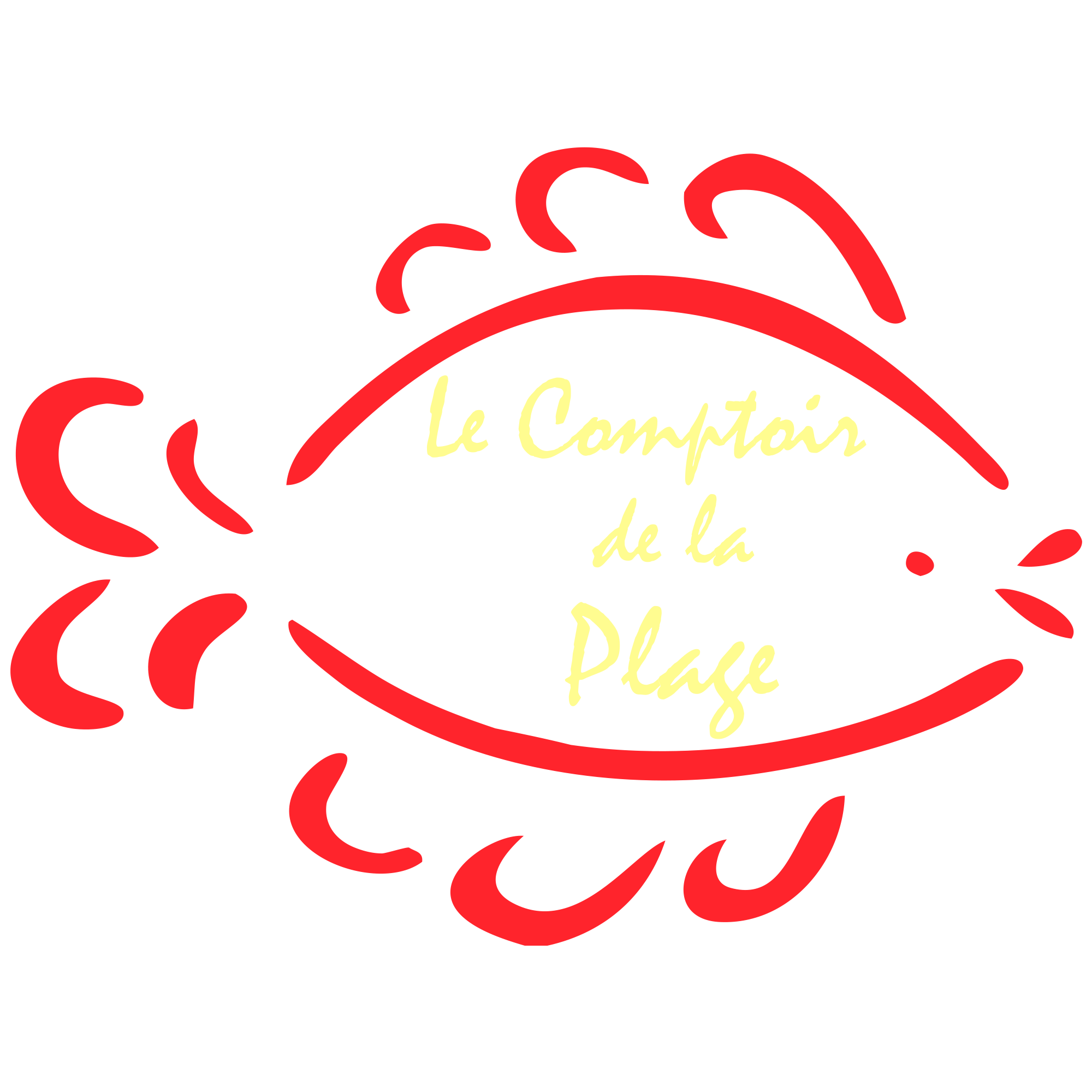 LE COMPTOIR DE LA PLAGE
