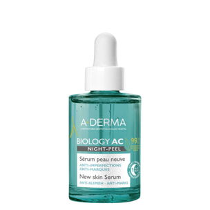 BIOLOGY AC - Sérum anti-imperfections 30 ml