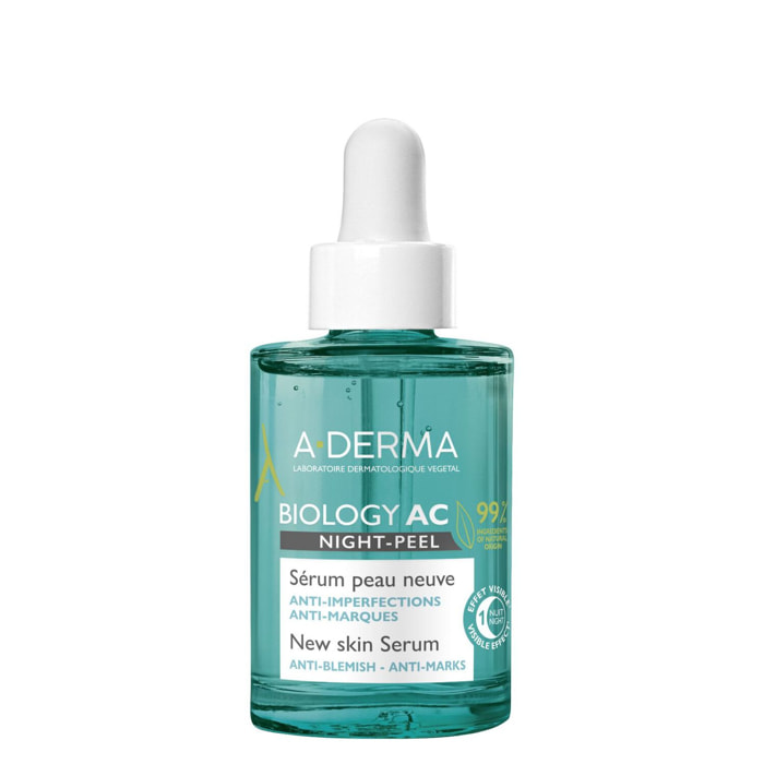 BIOLOGY AC - Sérum anti-imperfections 30 ml