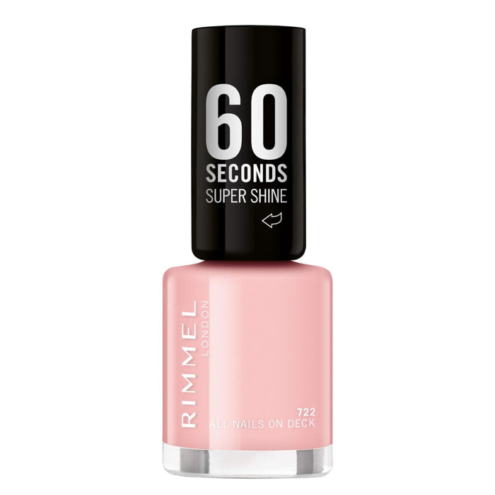 60 Seconds Super Shine - ON DECK 722 8ML