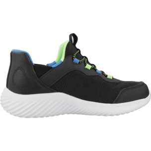 Zapatillas Niño 403822l  Slip-ins Negro