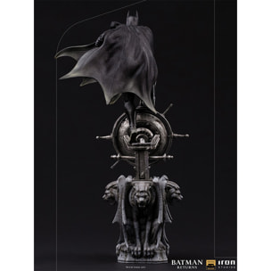 BATMAN RETURNS BATMAN DELUXE 1/10 ART STATUA IRON STUDIOS