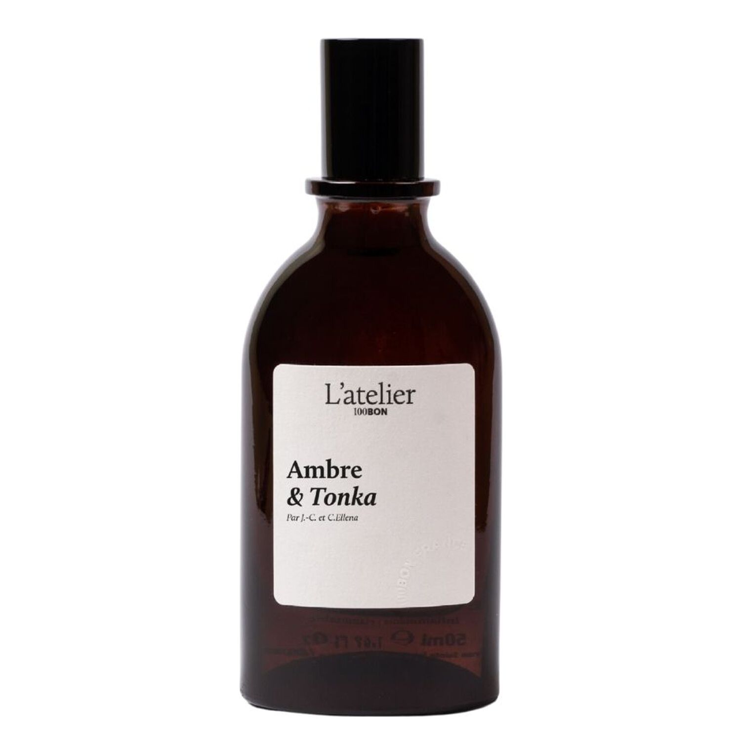 Ambre et Tonka - Eau de Parfum