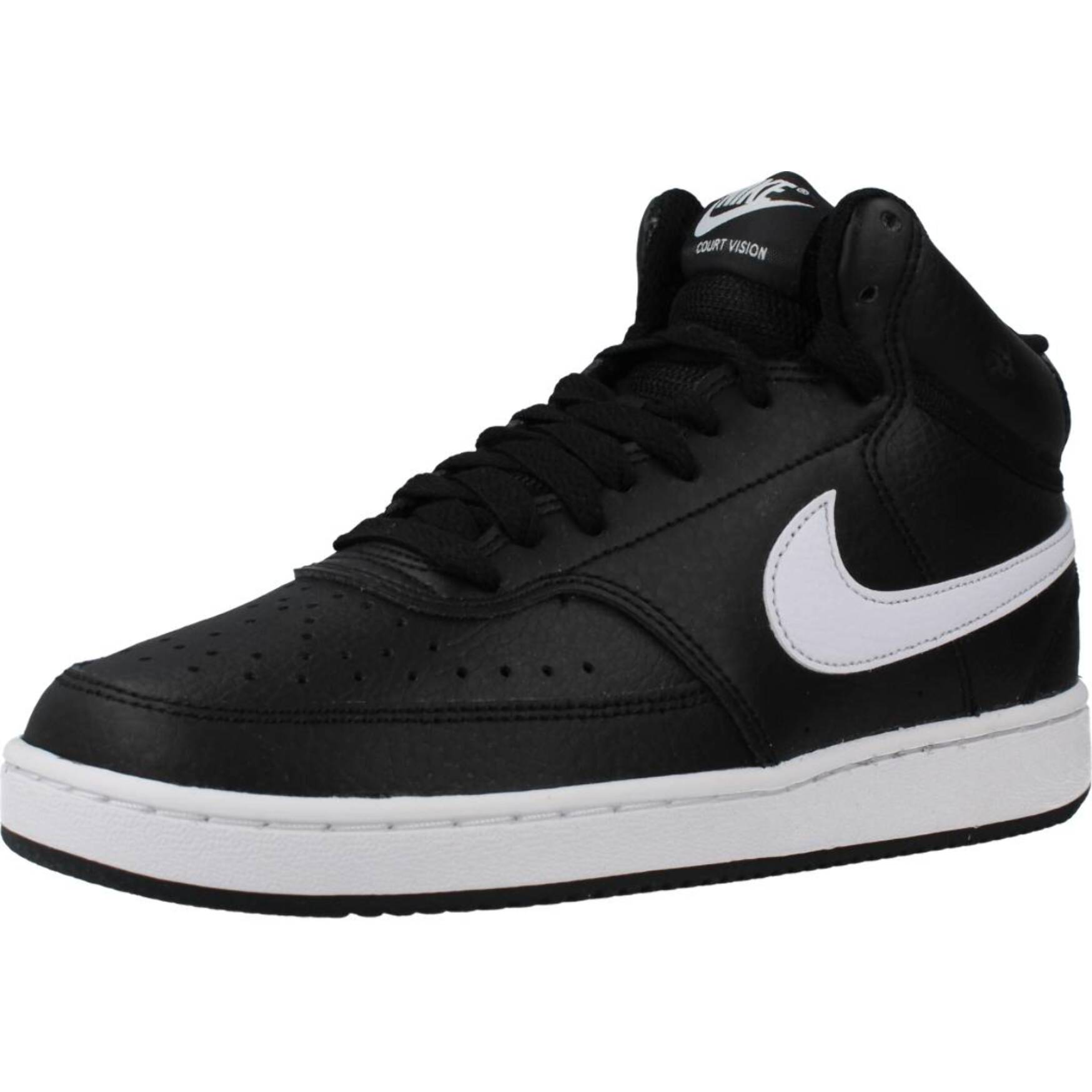 SNEAKERS NIKE  COURT VISION MID