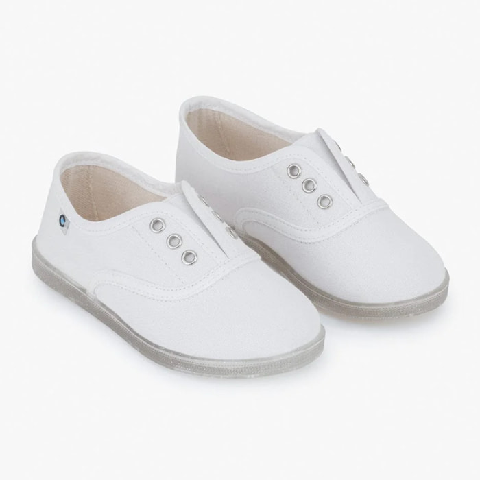 Zapatillas Ecológicas Blanco
