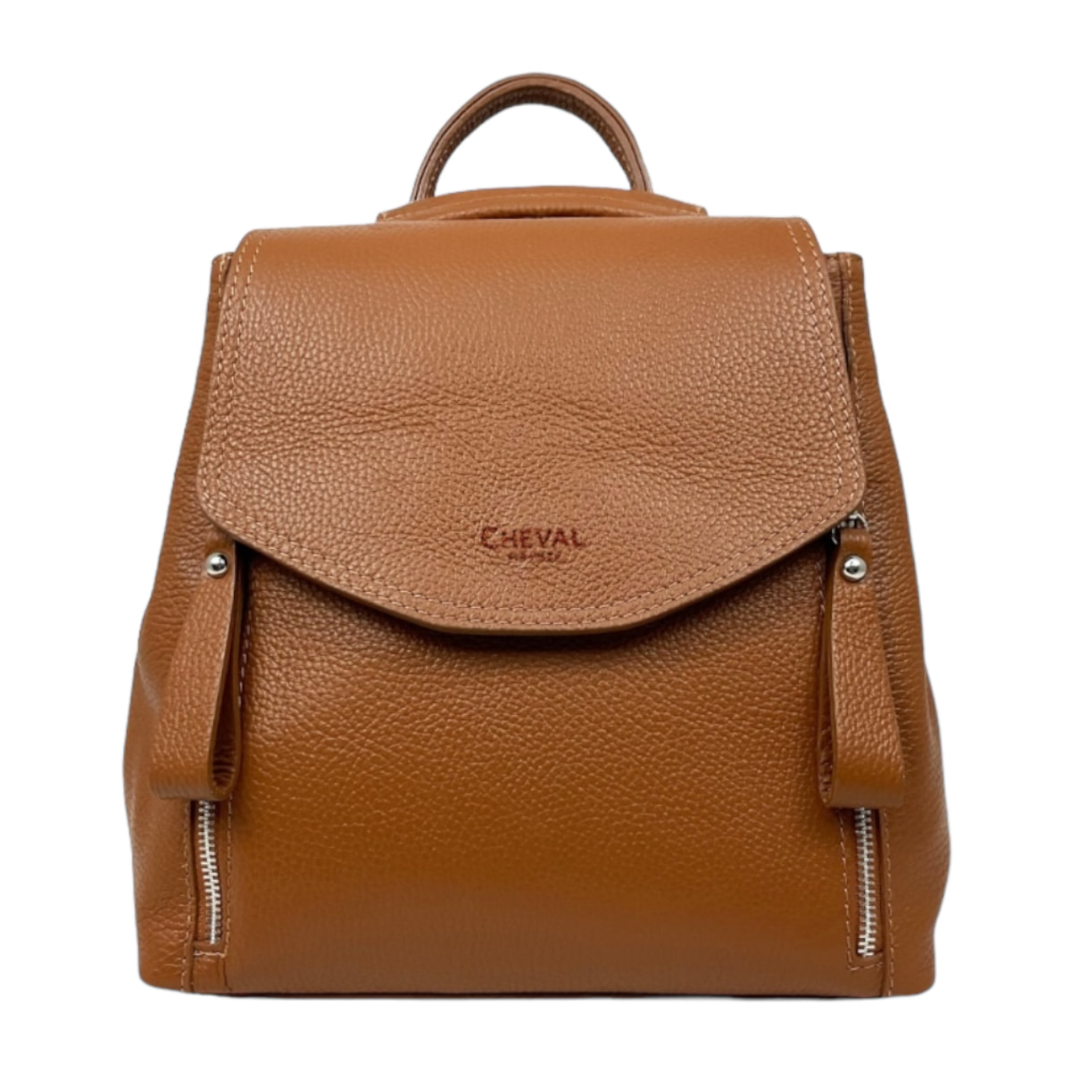 Mochila Cheval Firenze Linda Camel