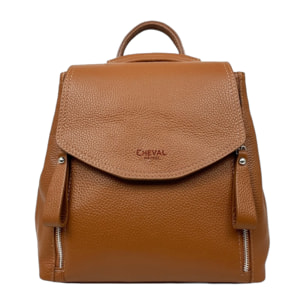 Mochila Cheval Firenze Linda Camel