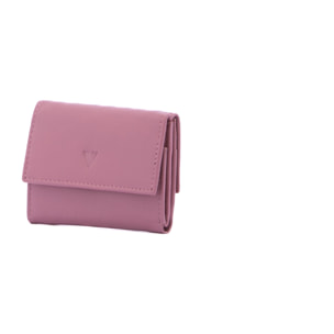 Portafoglio  da donna ecopelle Prodotto Vegano 10x7,5x2 cm