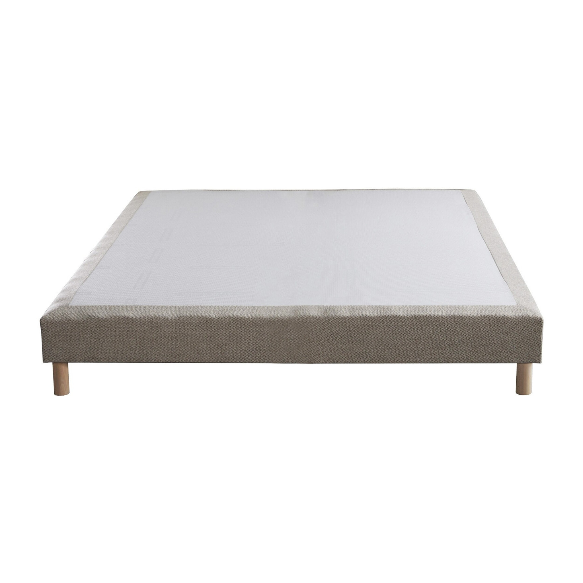 Sommier tapissier SYMBIOSE - beige