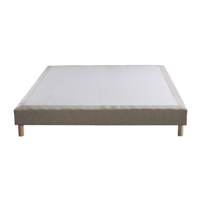 Sommier tapissier SYMBIOSE - beige