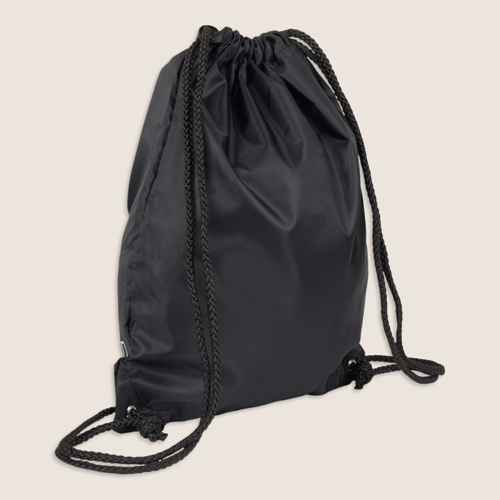 Zaino da palestra ripiegabile in nylon con logo FREDDY