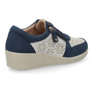 Zapatillas Casual Slip On de Mujer, Comodas Elegantes y Ligeras, Diseño Moderno Calado