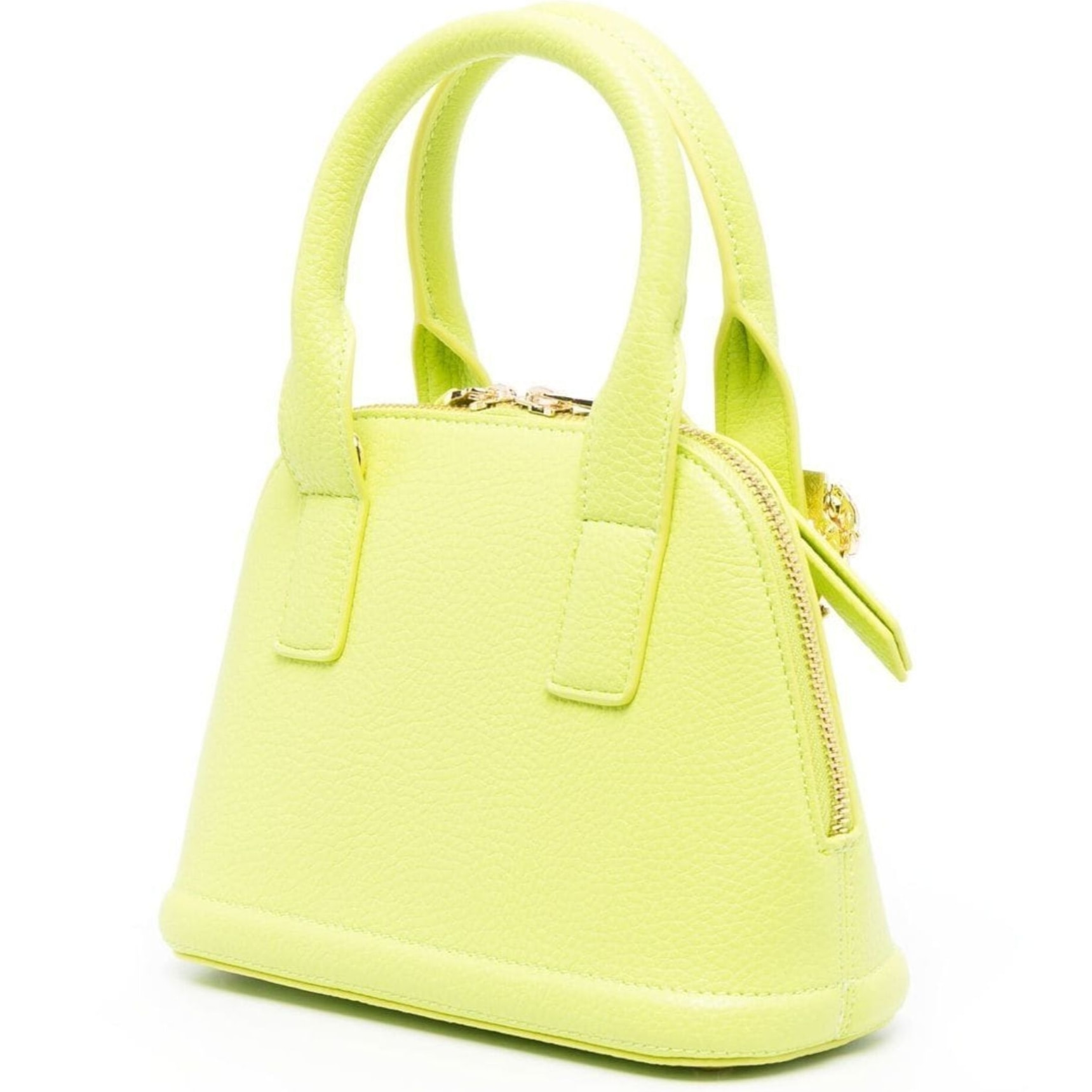 Versace Jeans Couture faux leather mini borsa tote