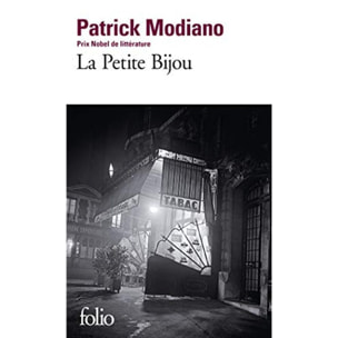 Modiano,Patrick | La Petite Bijou | Livre d'occasion