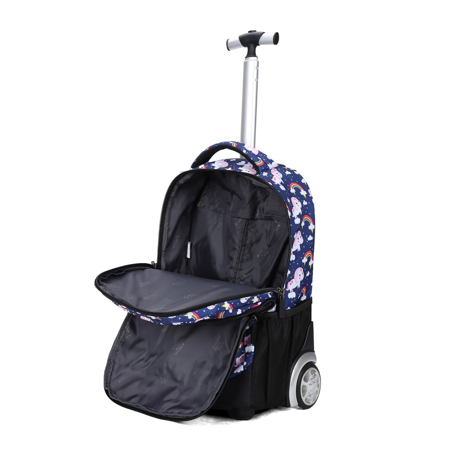 Zaino unisex Astrala - Poliestere - Casual - 35.0 x 21.0 x 48.0 cm