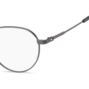 Gafas de Vista Tommy Hilfiger TH 2301/F R81 de Metal Hombre 51 mm