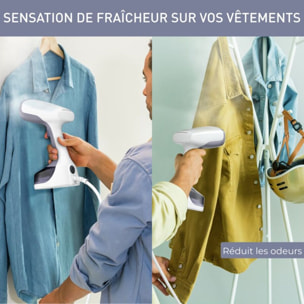 Défroisseur vapeur CALOR DT7151C0 Access Steam Easy