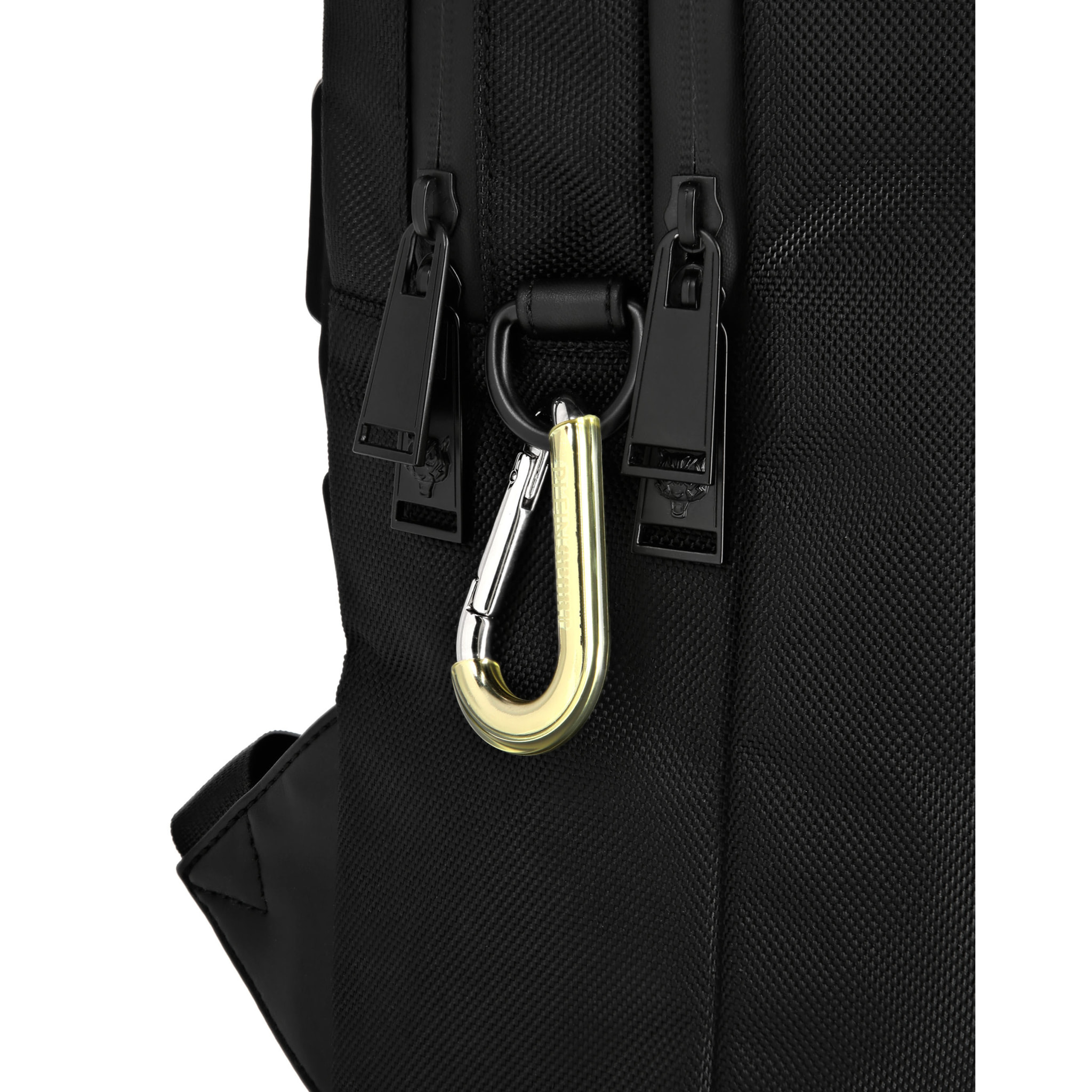 PLEIN SPORT Backpack SPORTS LOGO