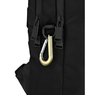 PLEIN SPORT Backpack SPORTS LOGO