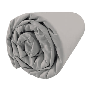 Drap housse en percale de coton, COMPLICITÉ GOURMANDE