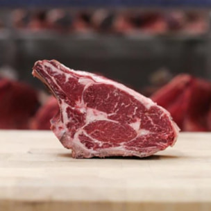 Côte À L'Os Black Angus Maturée - 1kg - Irlande - La Boucherie