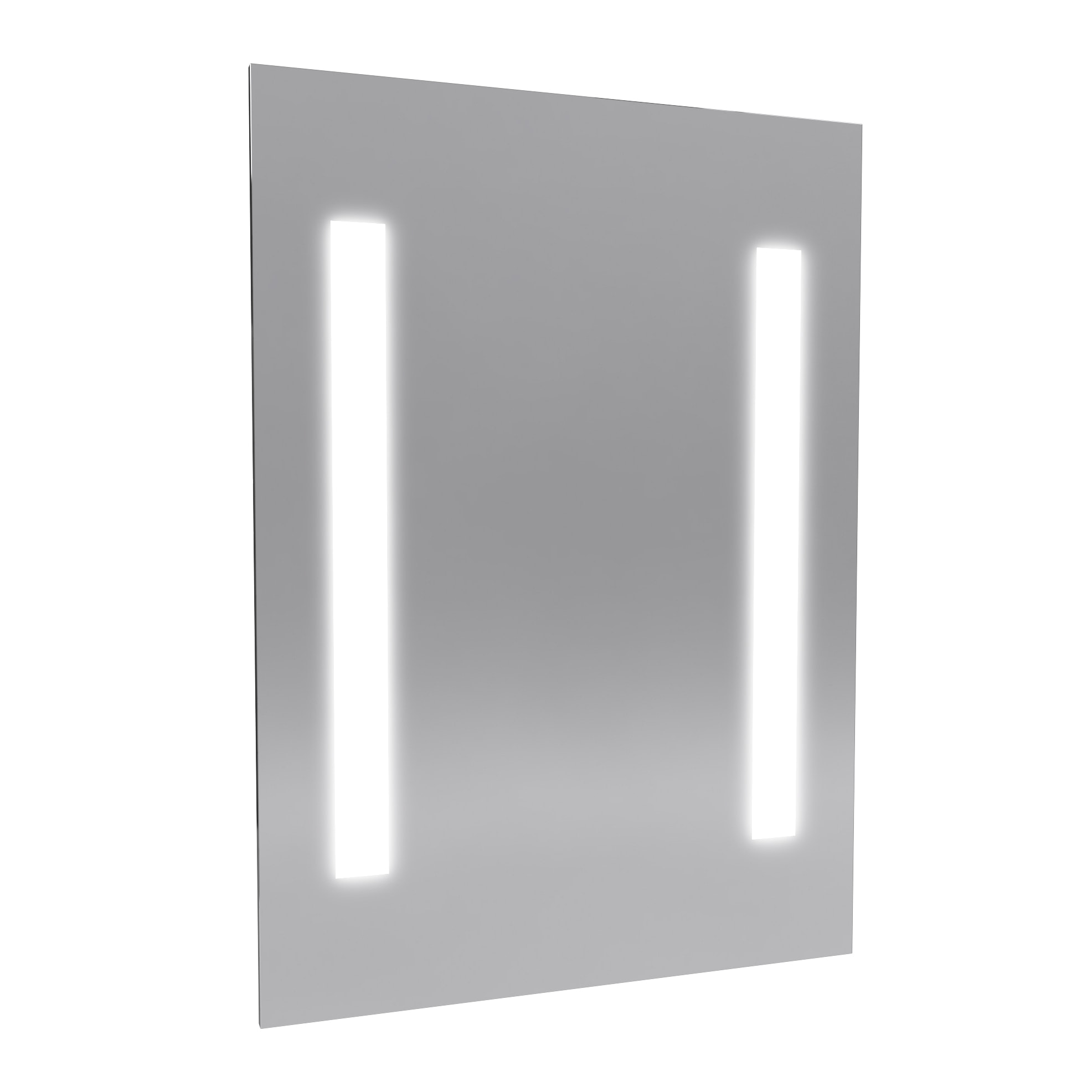 Miroir salle de bain LED auto-éclairant HIGHWAY 70x50cm