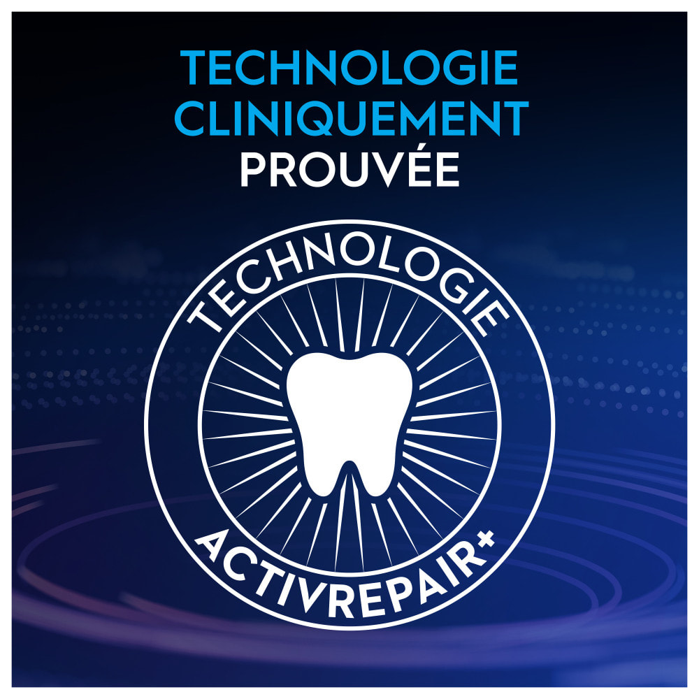 4 Dentifrices Oral-B Répare Gencives et Email Original 75ml