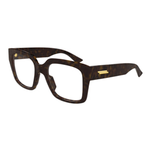 Gafas de Vista Bottega Veneta BV1409O-002 de Acetato Mujer 51 mm