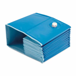 Intex 48400NP - Piscina Pieghevole per Cani Azzurra, 152x30 cm